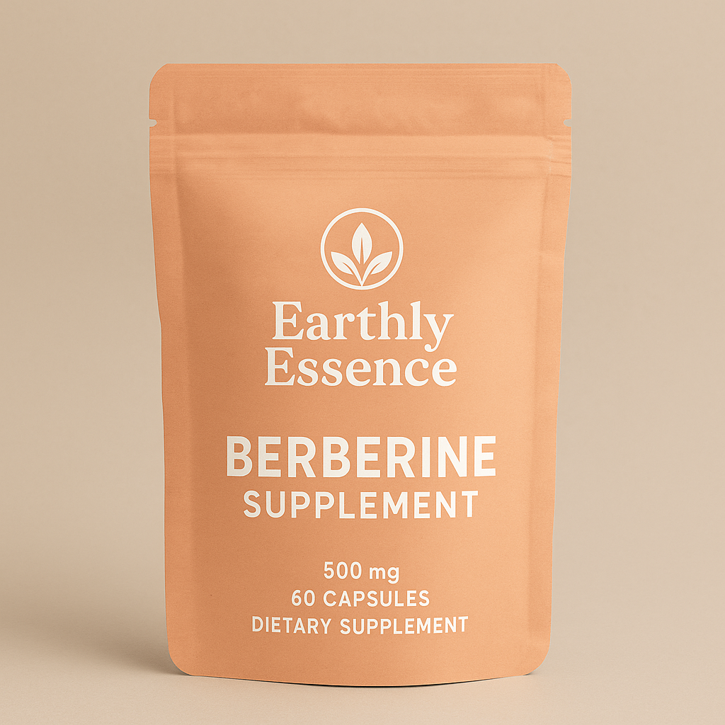 Earthly Essence Berberine Blend
